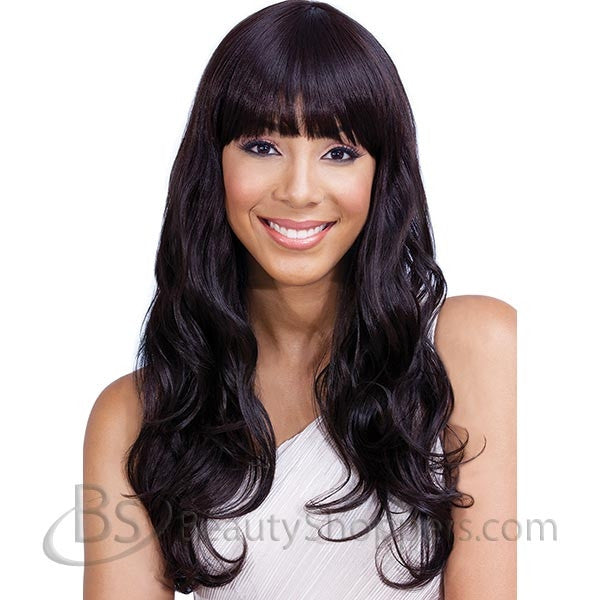 Maxxim Human Hair Blend Wig - MB600