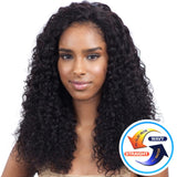 Naked Nature Unprocessed Remy Wet & Wavy Hair Weave - DEEP WAVE 7PCS
