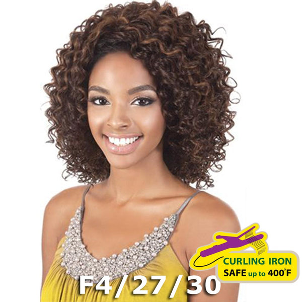 BeShe 2" Deep Lace Front Wig - Lace-31 (Shag 14")