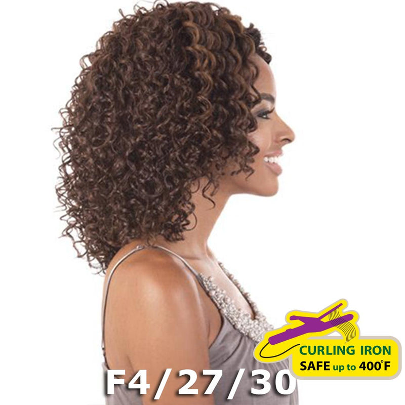 BeShe 2" Deep Lace Front Wig - Lace-31 (Shag 14")