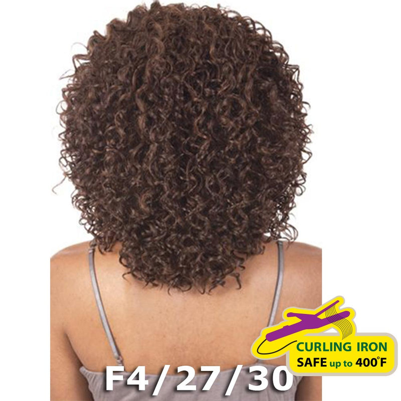 BeShe 2" Deep Lace Front Wig - Lace-31 (Shag 14")