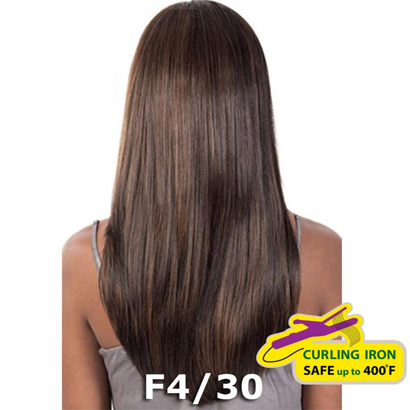 BeShe 2" Deep Lace Front Wig - LACE-55 (Long Straight 22")