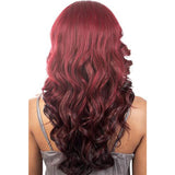 BeShe Deep "J"-Part Lace Front Wig - LLDP-220 (20")