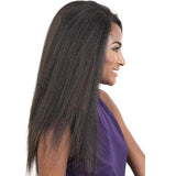 BeShe Deep "J"-Part Lace Front Wig - LLDP-223 (23")
