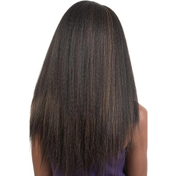 BeShe Deep "J"-Part Lace Front Wig - LLDP-223 (23")