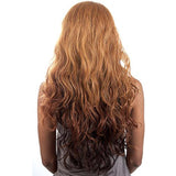 BeShe Deep "J"-Part Lace Front Wig - LLDP-225 (25")
