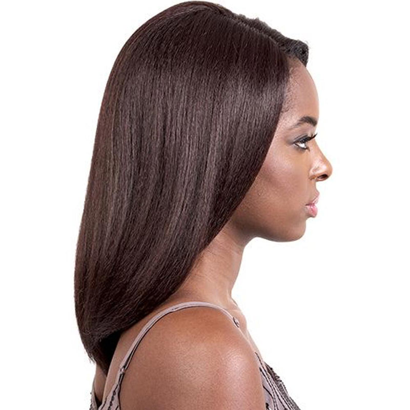 BeShe 4" Deep J-Part Lace Front Wig - LLDP-316 (16")