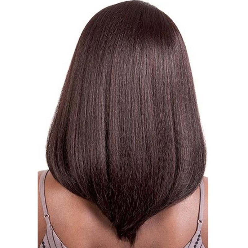 BeShe 4" Deep J-Part Lace Front Wig - LLDP-316 (16")