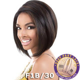 BeShe Swiss Lace Deep Part Lace Front Wig - LLSP-211 (11")