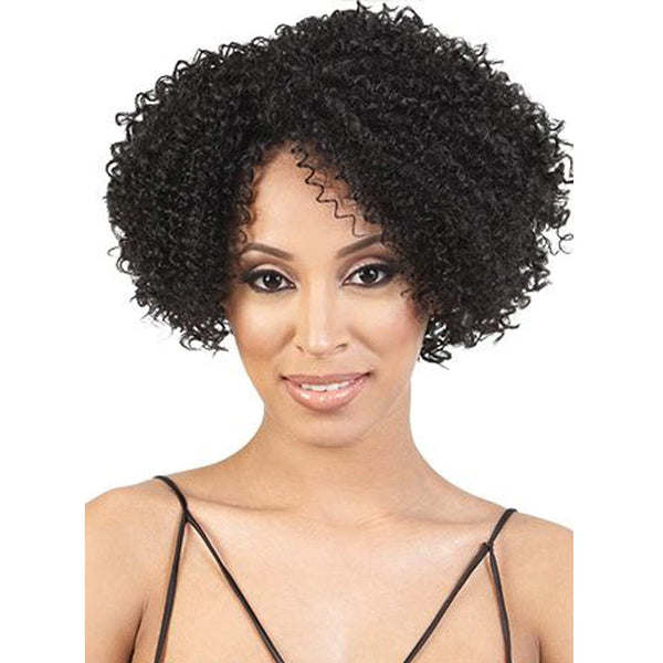 BeShe Ear-2-Ear Lace Front Wig - LW-DREW II (Tight Curl 9.5")