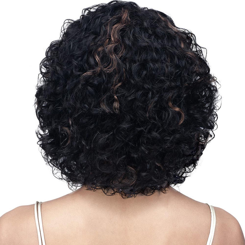 BobbiBoss Boss Wig 100% Unprocessed Human Hair Wig - MH1293 Camila