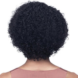 BobbiBoss Boss Wig Wet & Wavy Human Hair Wig - MH1305 Janea