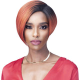 BobbiBoss Boss Wig Flex-Fit-Cap Synthetic Hair Wig - M1050 Scarlett