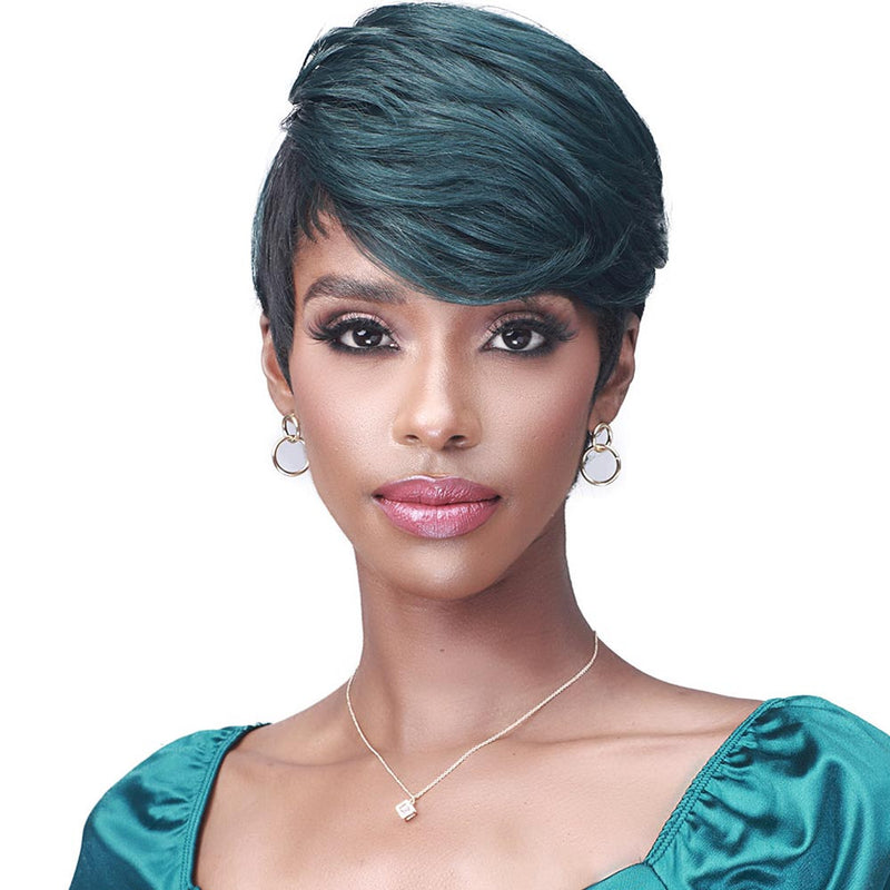 BobbiBoss Boss Wig Flex-Fit-Cap Pro-Cut Synthetic Hair Wig - M1052 Ronice