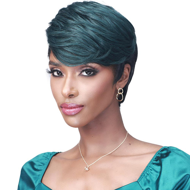 BobbiBoss Boss Wig Flex-Fit-Cap Pro-Cut Synthetic Hair Wig - M1052 Ronice