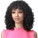 BobbiBoss Boss Wig Premium Synthetic Hair Wig - M568 Kinzie