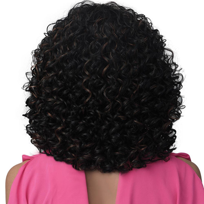 BobbiBoss Boss Wig Premium Synthetic Hair Wig - M568 Kinzie