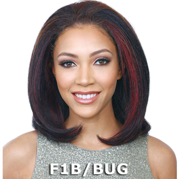 BobbiBoss Trendi Innovative Full Cap Wig - TR100 AURORA