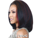 BobbiBoss Trendi Innovative Full Cap Wig - TR100 AURORA