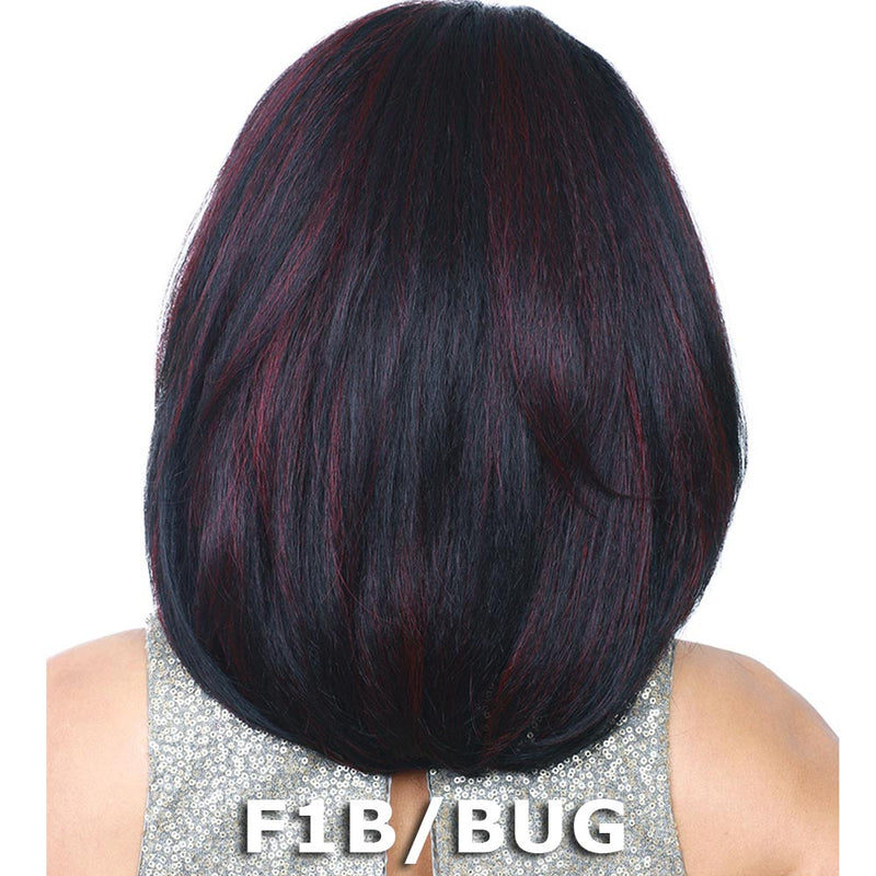 BobbiBoss Trendi Innovative Full Cap Wig - TR100 AURORA