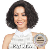 BobbiBoss Unprocessed Hair Lace Front Wig - MHLF406 AMALIA