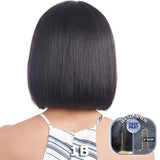 BobbiBoss Human Hair Lace Front Wig - MHLF800 EMA
