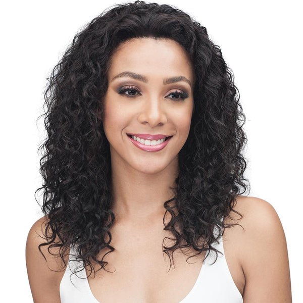 BobbiBoss Unprocessed Human Hair Lace Front Wig - MHLF410 Emory