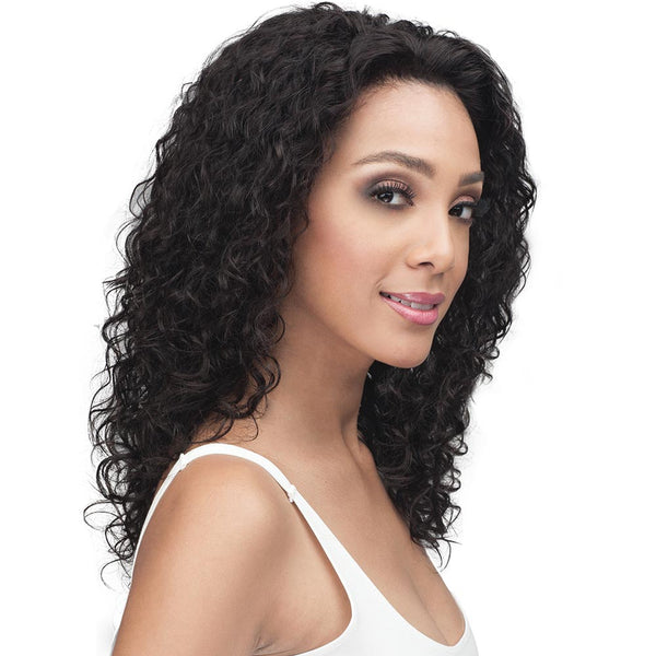 BobbiBoss Unprocessed Human Hair Lace Front Wig - MHLF410 Emory