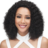 BobbiBoss Unprocessed Human Hair Lace Front Wig - MHLF412 Raina