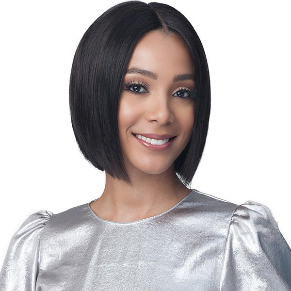 BobbiBoss Unprocessed Human Hair Lace Front Wig - MHLF427 Gracie