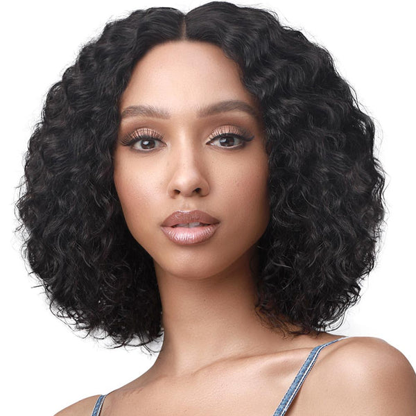 BobbiBoss Unprocessed Human Hair HD Lace Front Wig - MHLF440 Tashana