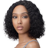 BobbiBoss Unprocessed Human Hair HD Lace Front Wig - MHLF440 Tashana
