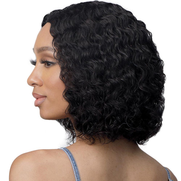 BobbiBoss Unprocessed Human Hair HD Lace Front Wig - MHLF440 Tashana