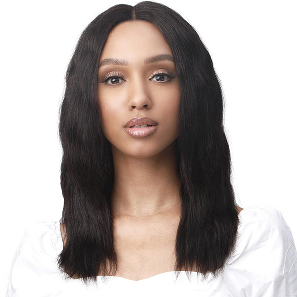 BobbiBoss Boss Wig Unprocessed Wet & Wavy Hair Lace Front Wig - MHLF441 Margaret