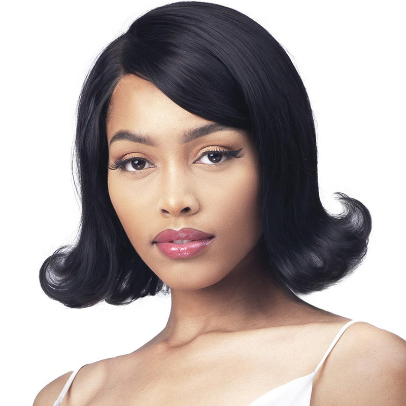 BobbiBoss Unprocessed Human Hair Lace Front Wig - MHLF541 Charlee