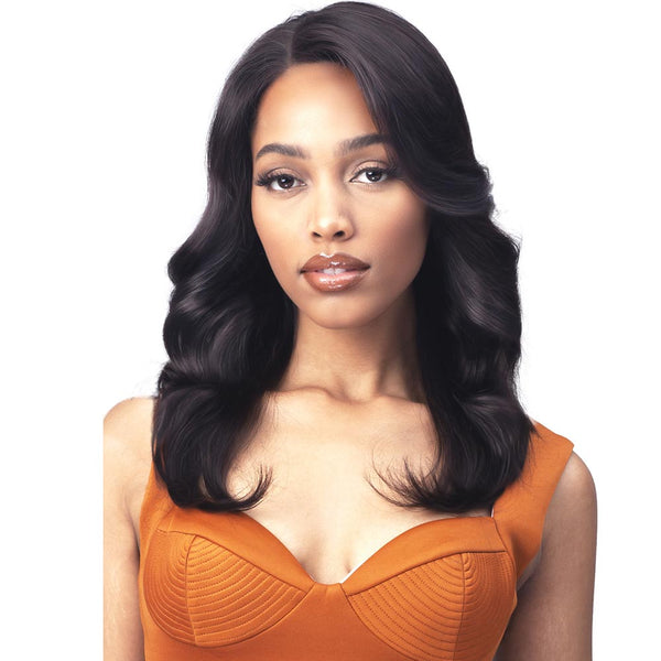 BobbiBoss Unprocessed Human Hair Lace Front Wig - MHLF542 Talia