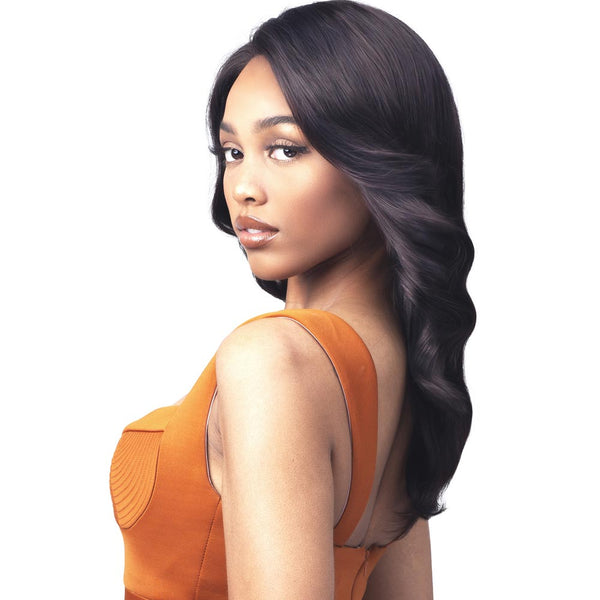 BobbiBoss Unprocessed Human Hair Lace Front Wig - MHLF542 Talia