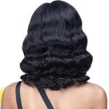 BobbiBoss Unprocessed Human Hair Lace Front Wig - MHLF570 Judith