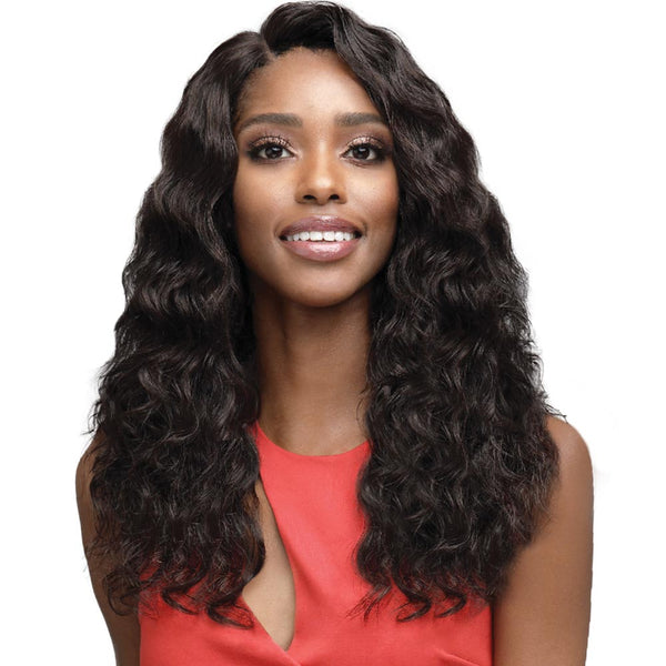 BobbiBoss Unprocessed Remi Human Hair Lace Front Wig - MHLF904 Kimora