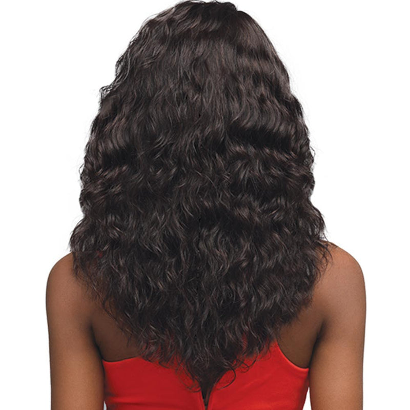 BobbiBoss Unprocessed Remi Human Hair Lace Front Wig - MHLF904 Kimora