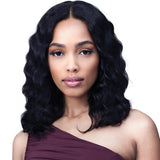 BobbiBoss Unprocessed Human Hair HD Lace Front Wig - BNLFLD16 Loose Deep 16"