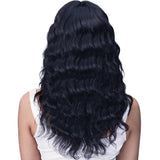 BobbiBoss Unprocessed Human Hair HD Lace Front Wig - BNLFLD20 Loose Deep 20"