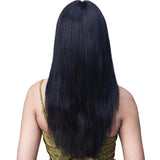 BobbiBoss Unprocessed Human Hair HD Lace Front Wig - BNLFST20 Straight 20"