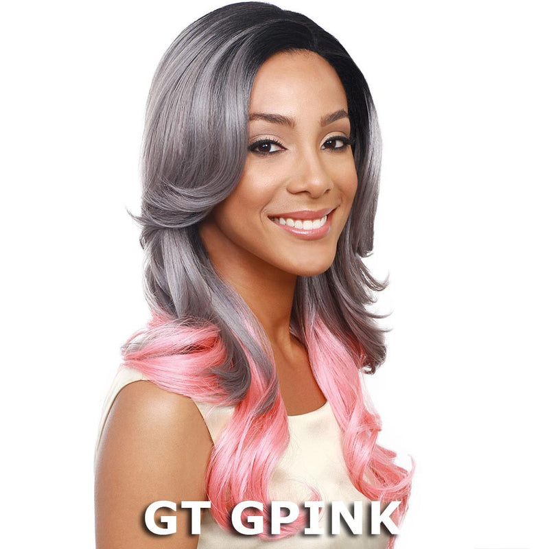 BobbiBoss Lace Front Wig - MLF100 Venice
