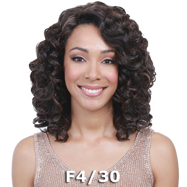 BobbiBoss Lace Front Wig - MLF114 Adel