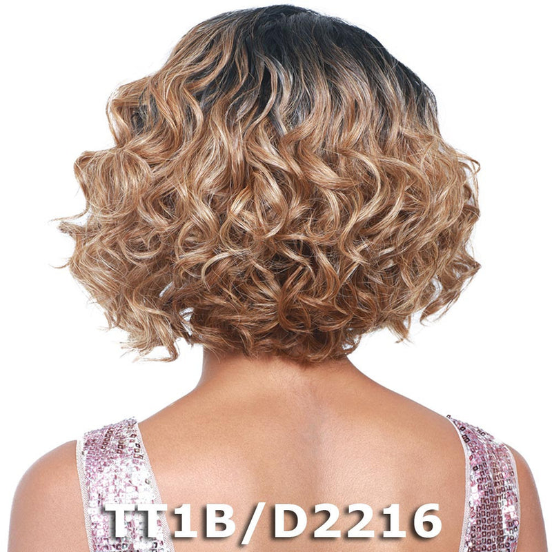 BobbiBoss Lace Front Wig - MLF119 Logan