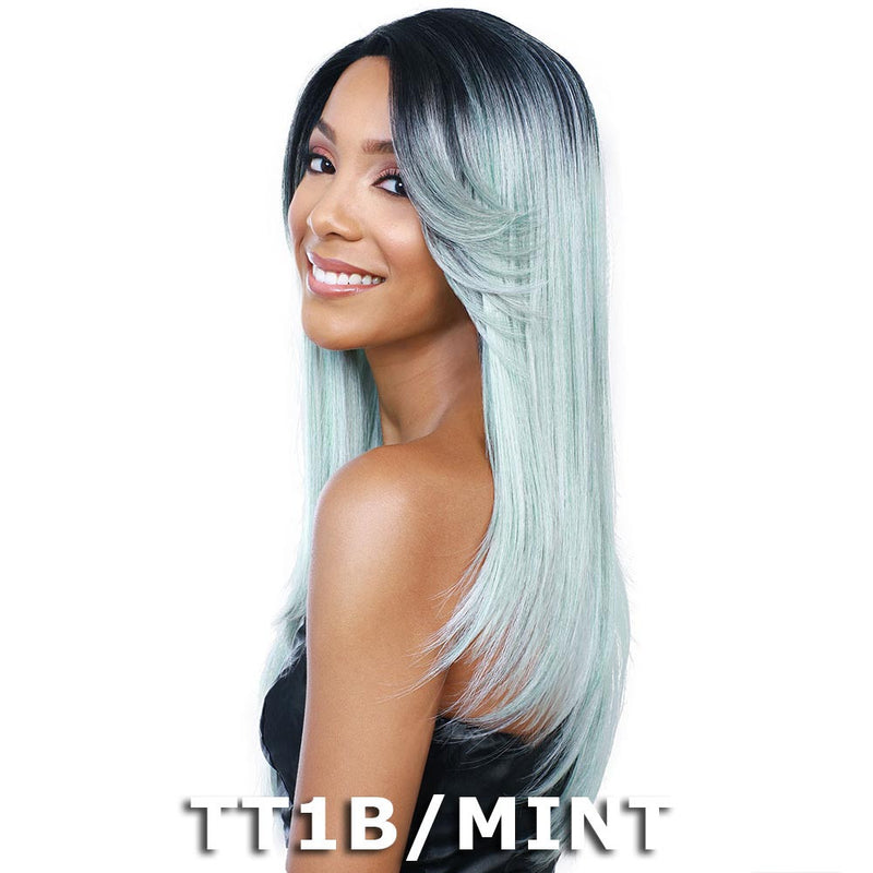 BobbiBoss Lace Front Wig - MLF120 Perry