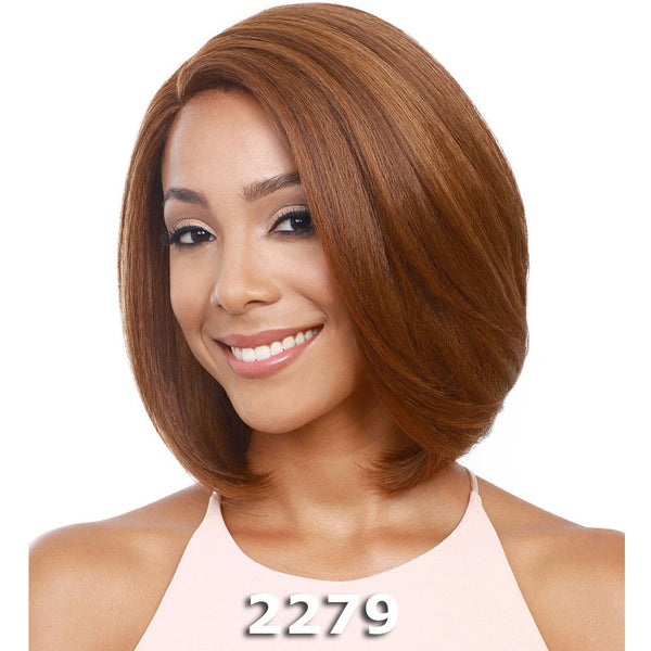 BobbiBoss Lace Front Wig - MLF123 Millie