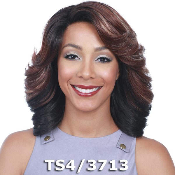 BobbiBoss Lace Front Wig - MLF131 Trudy