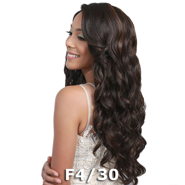 BobbiBoss Lace Front Wig - MLF133 Lotus